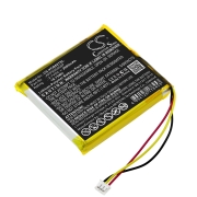 Batterij compatibleWith Versterker Batterij