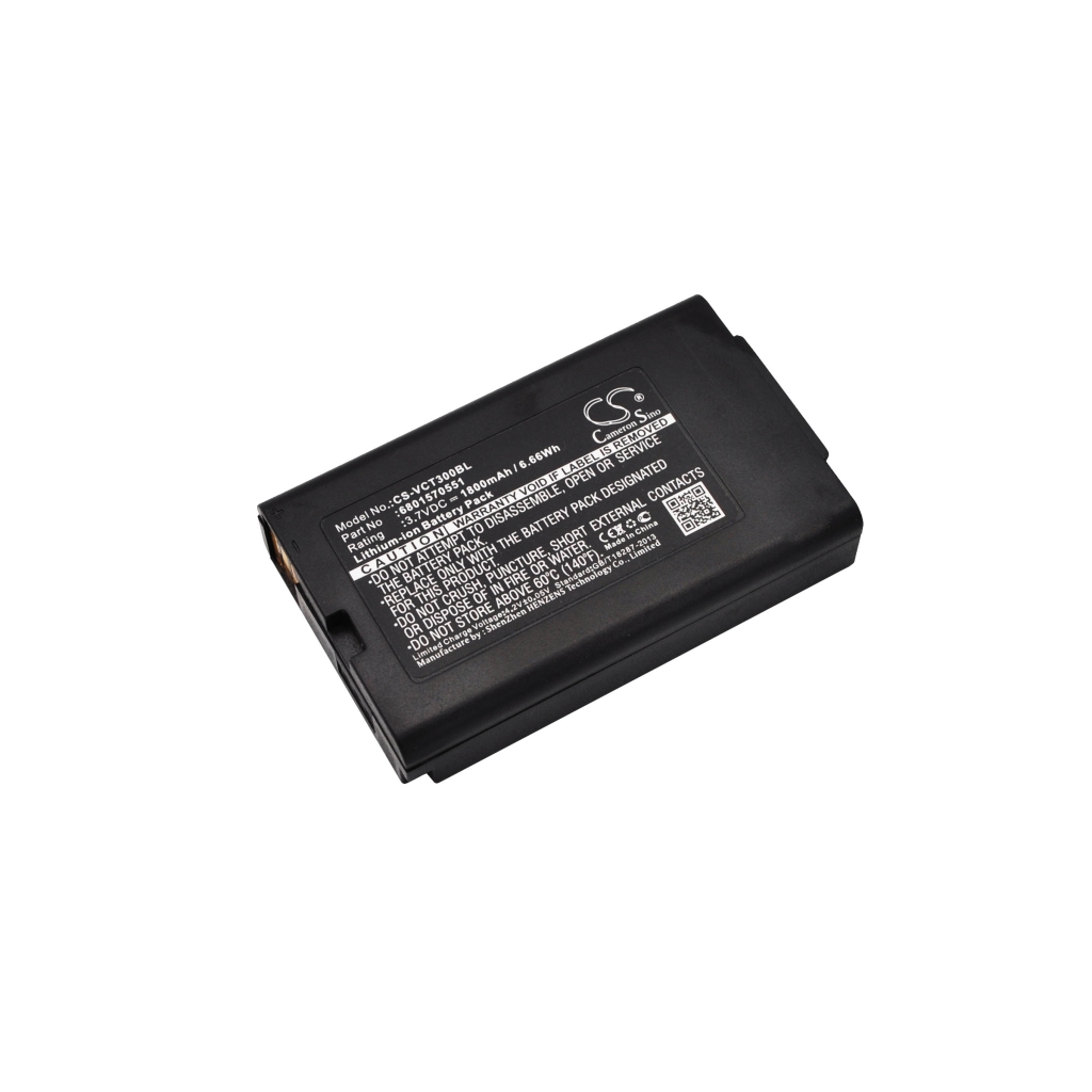 Batterijen Vervangt B30