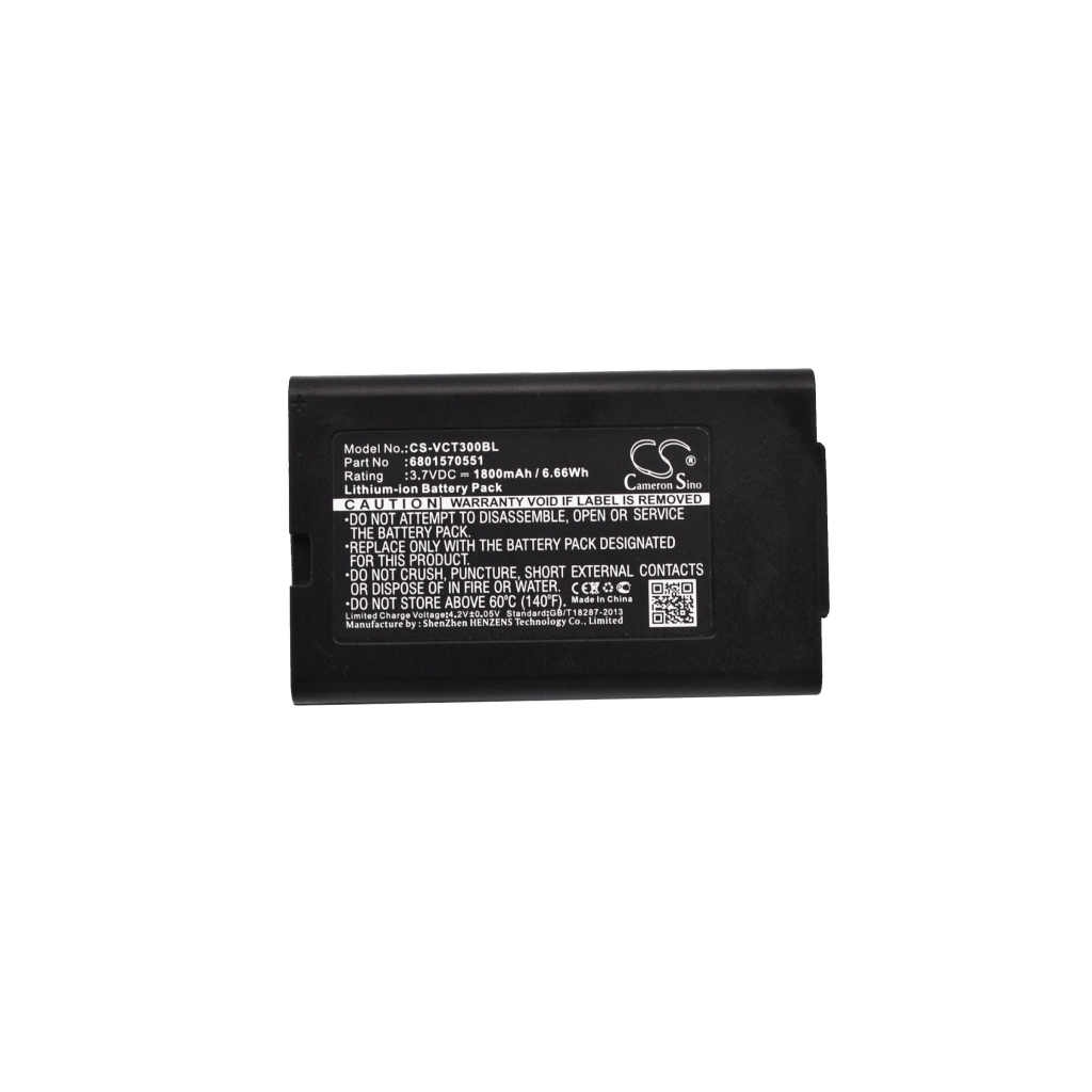 Batterijen Vervangt B30