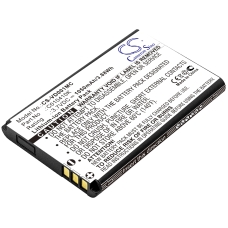 Compatibele batterijvervanging voor BlueWalker C010410K