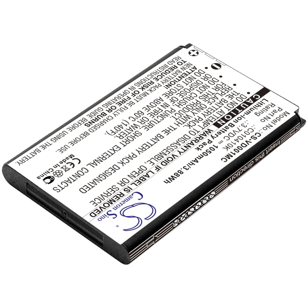 Bureau-oplader Phicomm CS-VD001MC