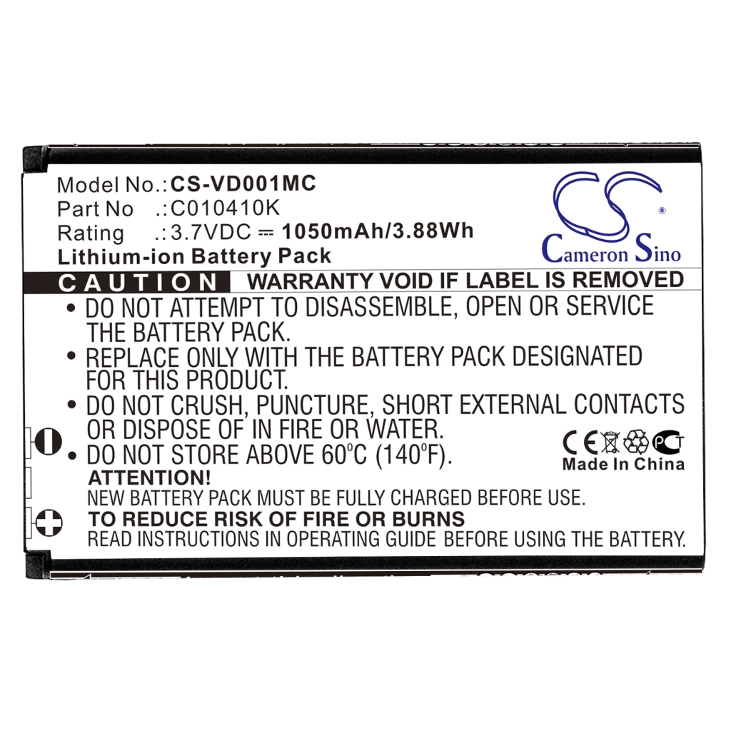 Bureau-oplader Phicomm CS-VD001MC
