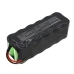 Compatibele batterijvervanging voor Vileda 91706363