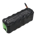 Compatibele batterijvervanging voor Vileda 91706363