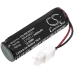 Batterijen voor stofzuigers Vileda CS-VDC843VX
