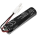 Batterijen voor stofzuigers Vileda CS-VDC843VX