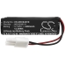 Batterijen voor stofzuigers Vileda CS-VDC843VX