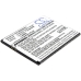 Compatibele batterijvervanging voor Vodafone LI3822T43P4H736040