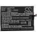 Compatibele batterijvervanging voor Vodafone 88909