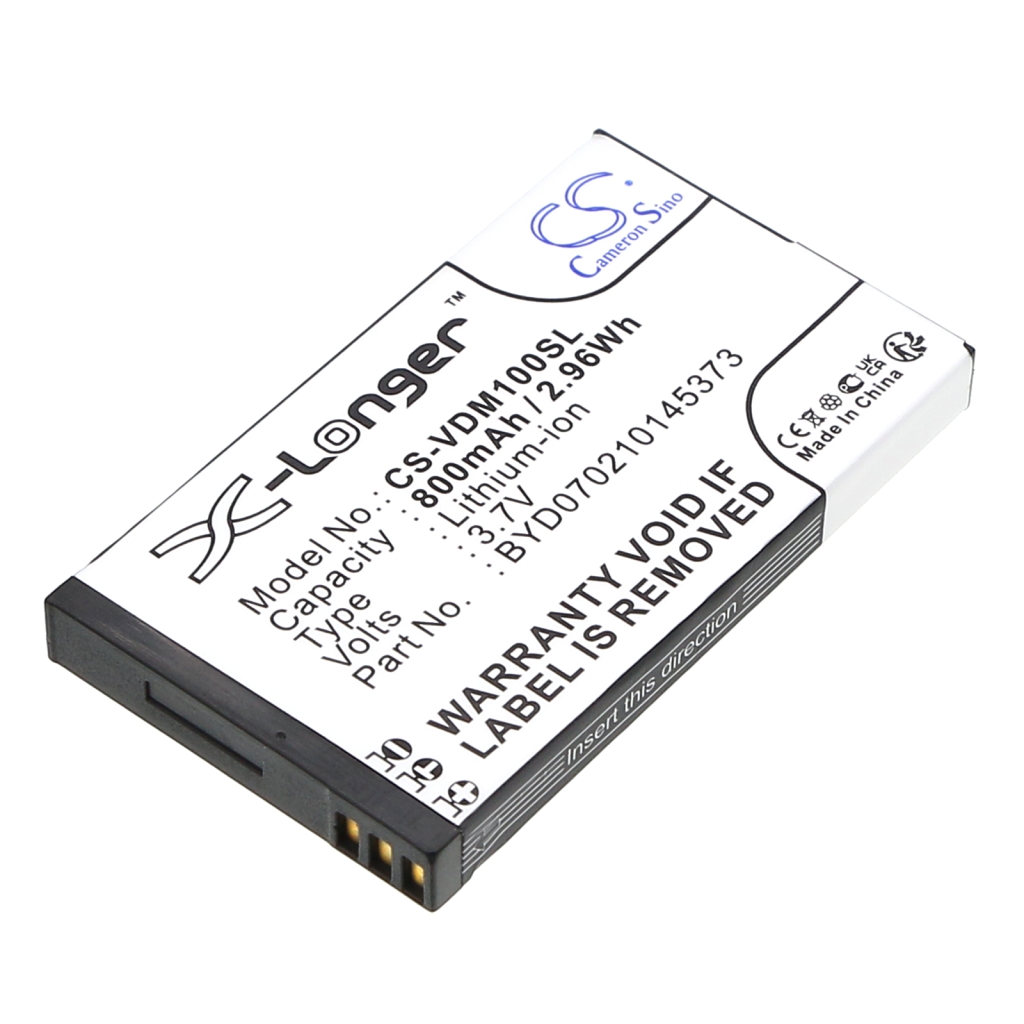 Bureau-oplader Texas instruments CS-VDM100SL