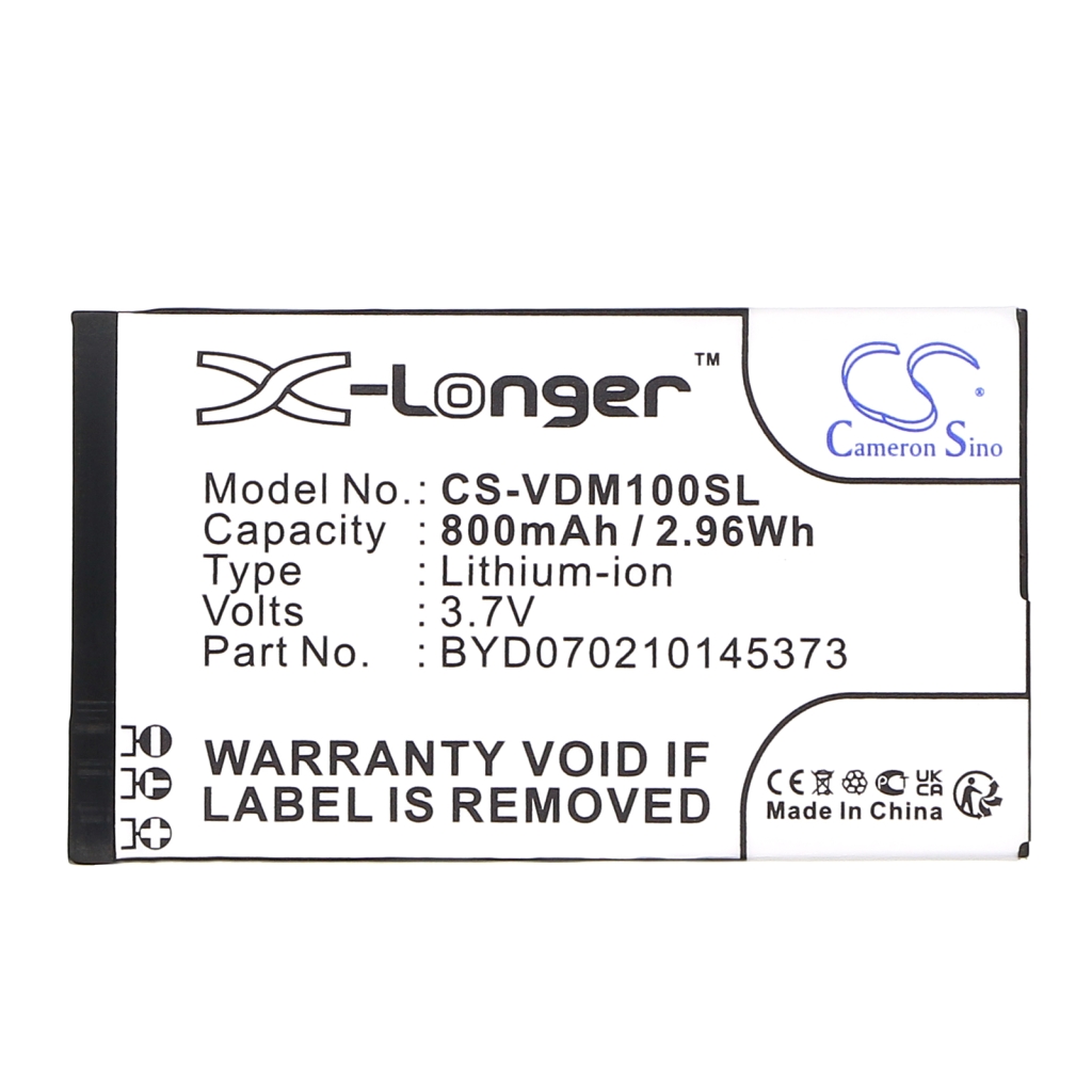 Bureau-oplader Texas instruments CS-VDM100SL