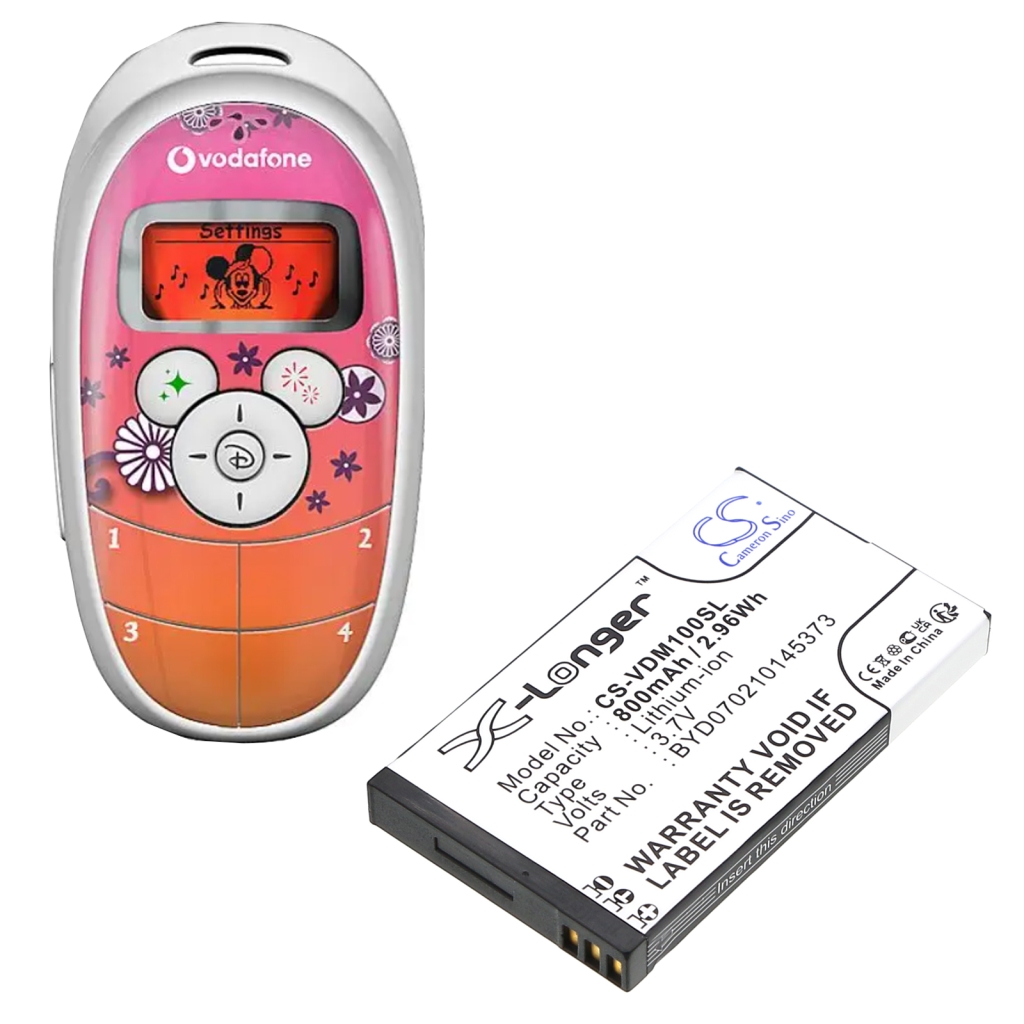 Bureau-oplader Texas instruments CS-VDM100SL