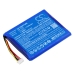 BabyPhone Batterij Leapfrog CS-VDM575MB