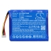 BabyPhone Batterij Leapfrog CS-VDM575MB