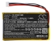 Compatibele batterijvervanging voor Vtech 634169