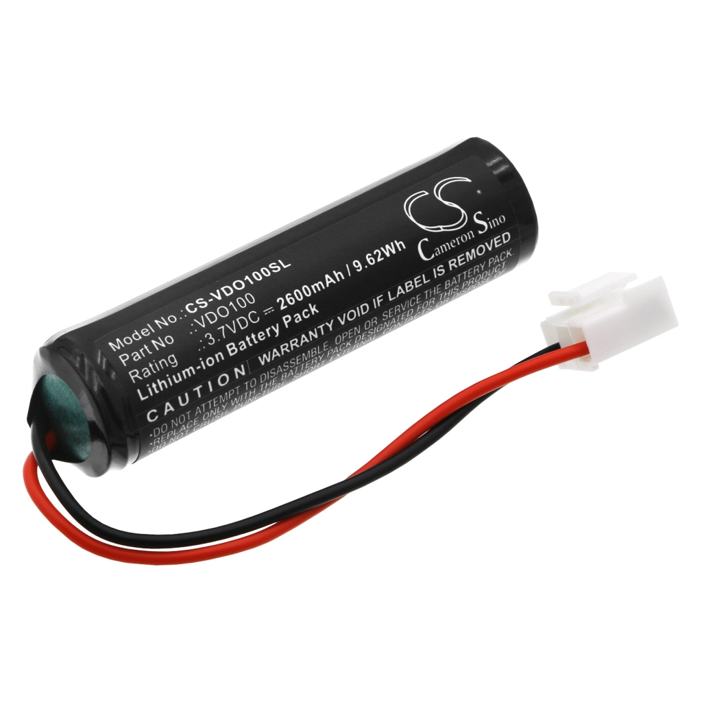 Batteries Equipment Battery CS-VDO100SL