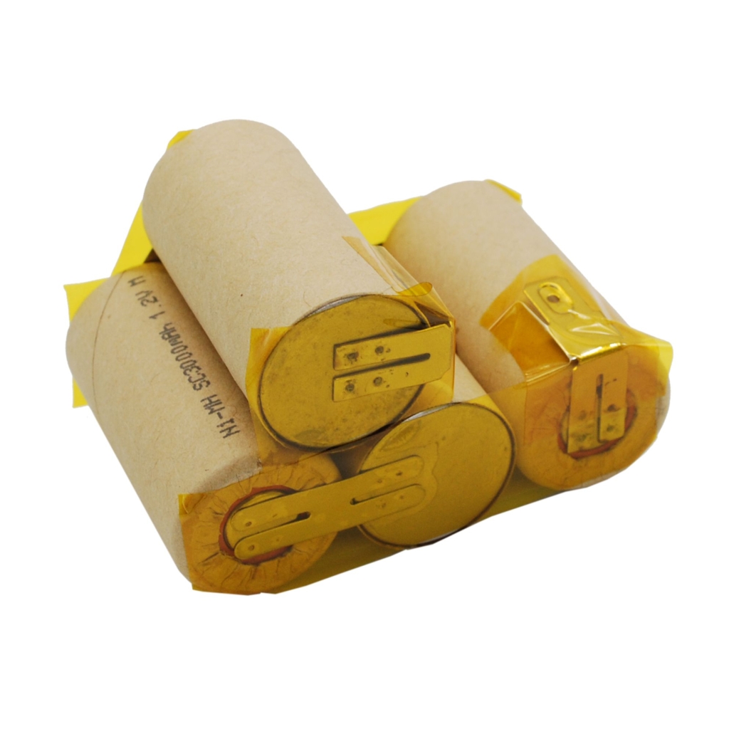 Batterijen voor stofzuigers Vileda CS-VDS193VX