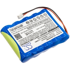 Compatibele batterijvervanging voor Vdw GP210AAHCB5BMXZ