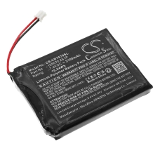 Compatible battery replacement for Matco Tools 105070 2S1P