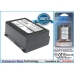 Battery compatible with Viewsonic CS-VER38XL