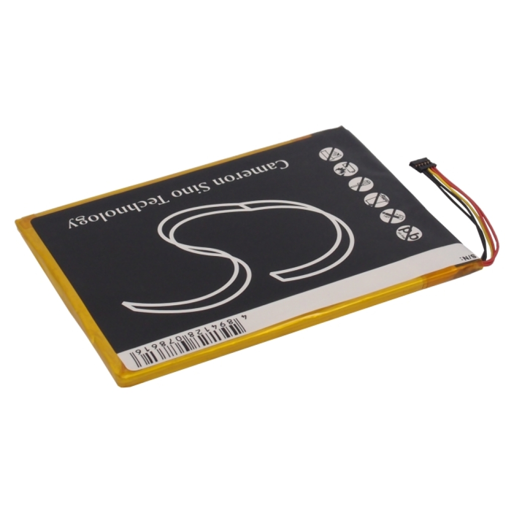 Tablet batterijen ViewSonic CS-VER486SL