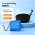 Batterijen compatibel met VIFA City City CS-VFA600SL