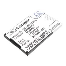Compatibele batterijvervanging voor Verifone BPK457-001,BPK457-001-01-A