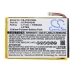 Batterij voor betaalterminal Verifone CS-VFE315BL