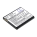 Batterij voor betaalterminal Verifone CS-VFE355BL