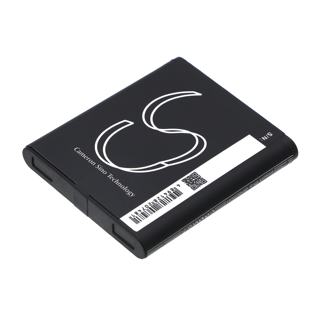Batterijen Batterij voor betaalterminal CS-VFE355BL