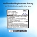 Battery compatible with Verifone