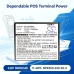 Battery compatible with Verifone