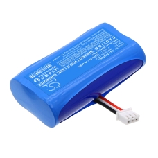 Compatible battery replacement for Verifone INR18650-2S1P