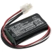Batterij voor betaalterminal Verifone PCA169-001-01