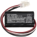 Batterij voor betaalterminal Verifone CS-VFR200BX