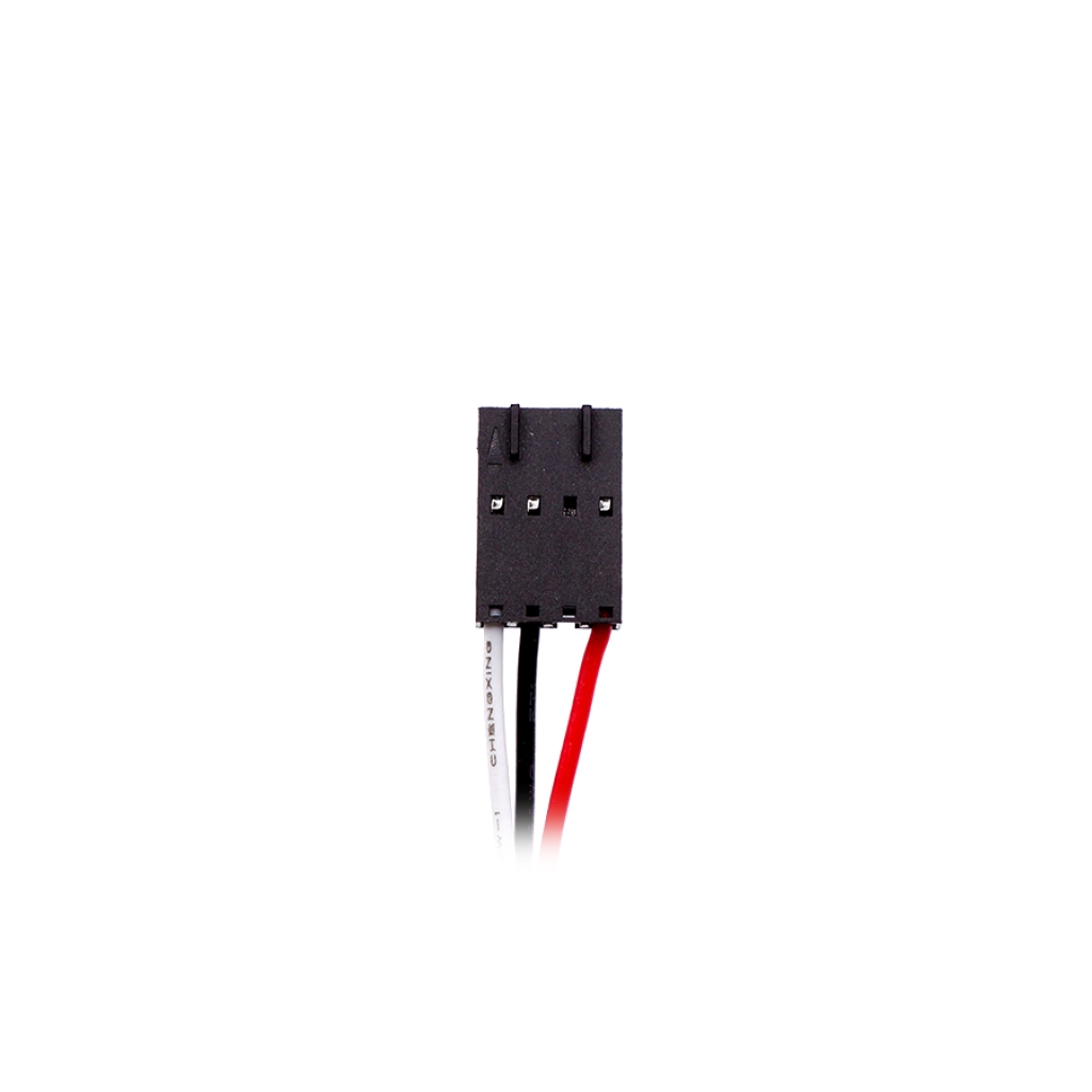 Batterij voor betaalterminal Verifone CS-VFS024BL