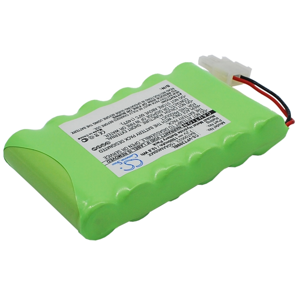 Batterij voor betaalterminal Verifone CS-VFT209BL