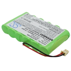 Compatible battery replacement for Verifone BAT00031