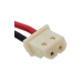 Batterij voor betaalterminal Verifone CS-VFT301BL