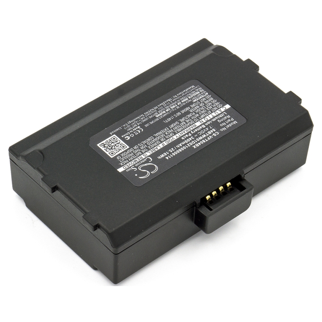 Batterij voor betaalterminal Verifone Nurit 8400