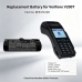 Batterijen compatibel met Verifone V200T V200T CS-VFV200SL
