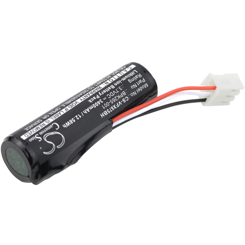 Batterij voor betaalterminal Verifone C680 3G-BT-WiFi