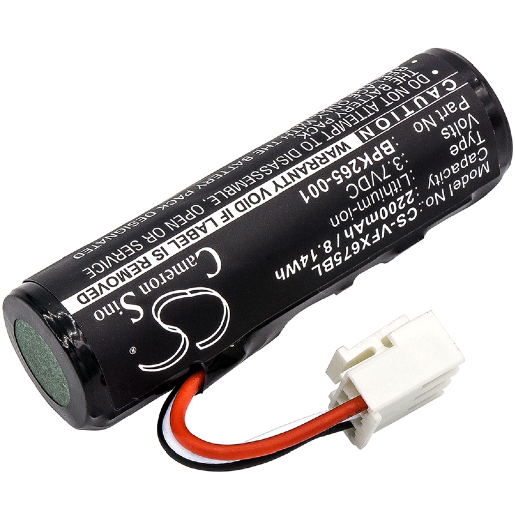 Batterij voor betaalterminal Verifone C680 3G-BT-WiFi