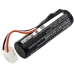 Batterij voor betaalterminal Verifone C680 3G-BT-WiFi