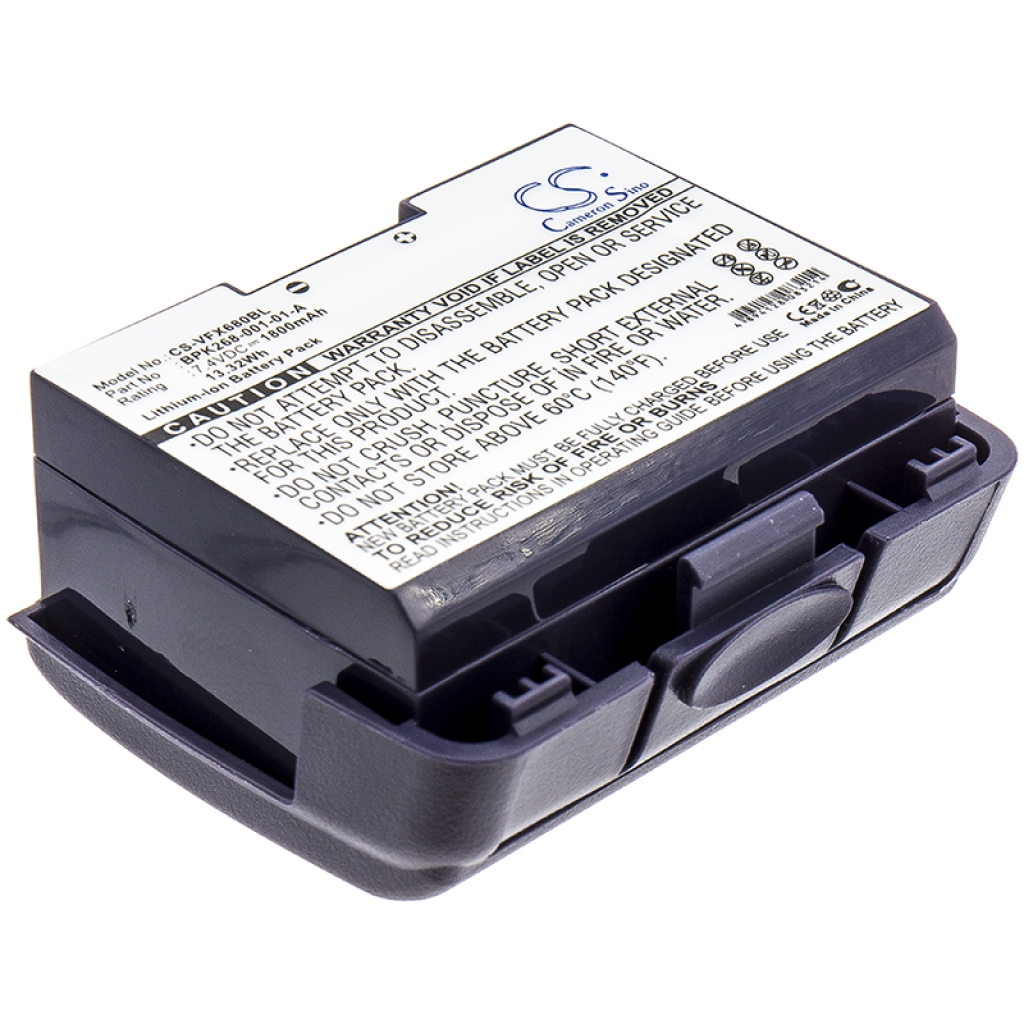 CMOS / Back-up batterij Verifone CS-VFX680BL