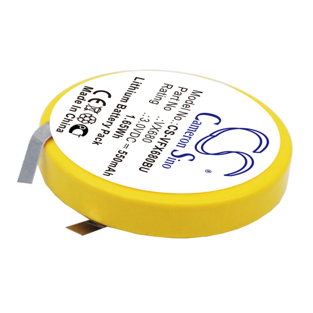 Compatibele batterijvervanging voor Verifone 