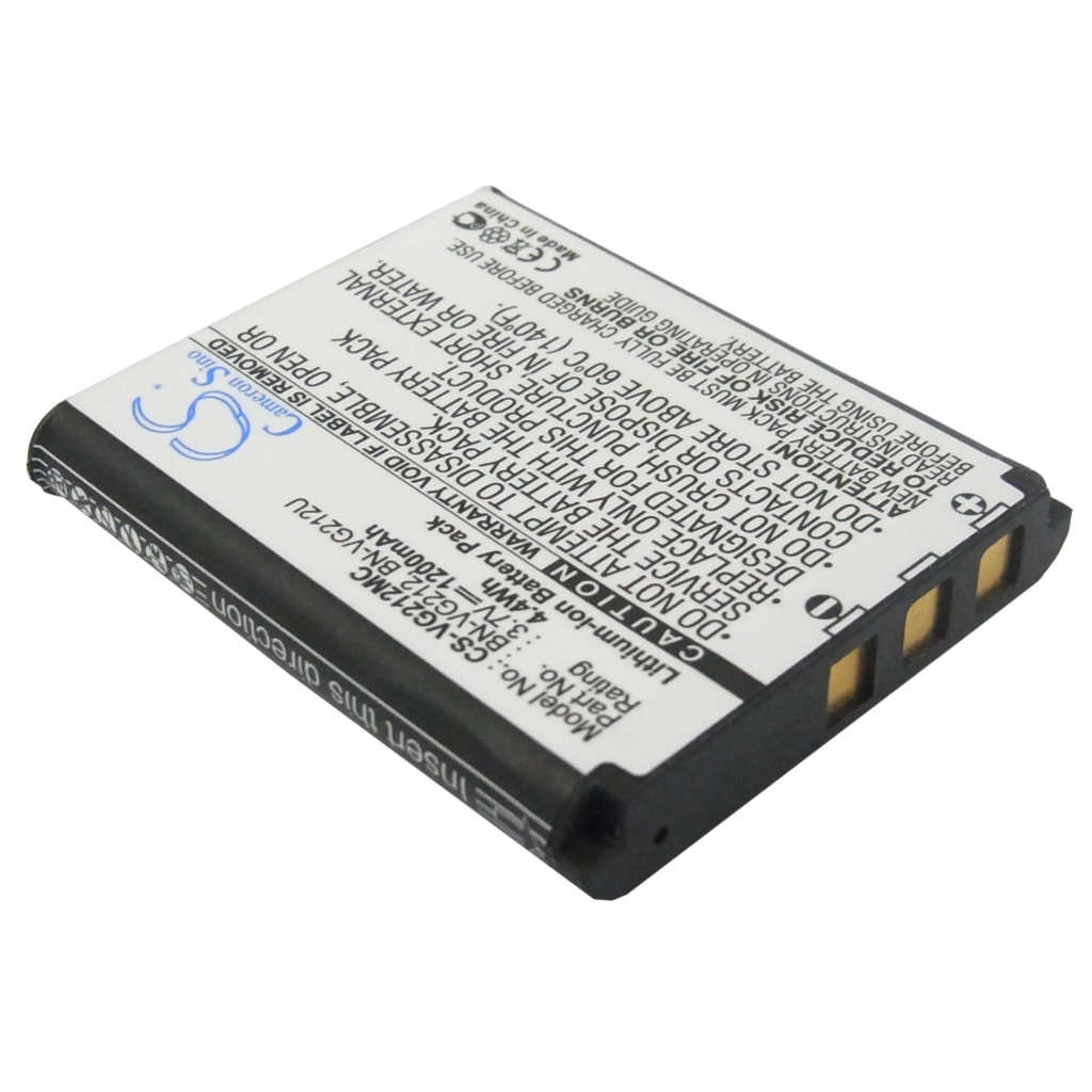 Batterij voor camera JVC GZ-V570