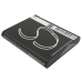 Batterij voor camera JVC GZ-V570