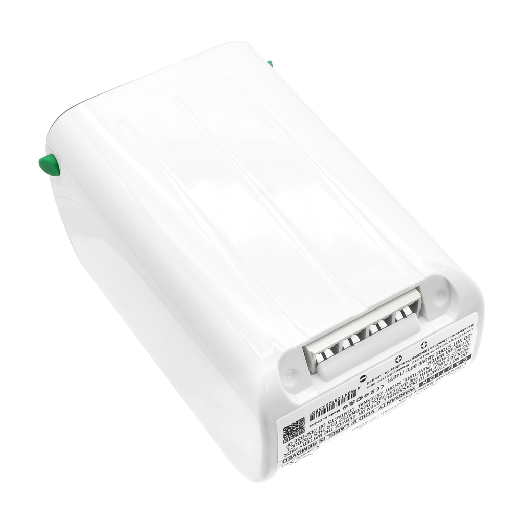 Batterijen Vervangt 48245