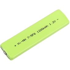 Compatible battery replacement for Sony 14M,14M145,AD-N55BT,AY3365,BN-R1210...